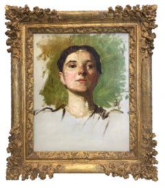 Portrait of a Woman II