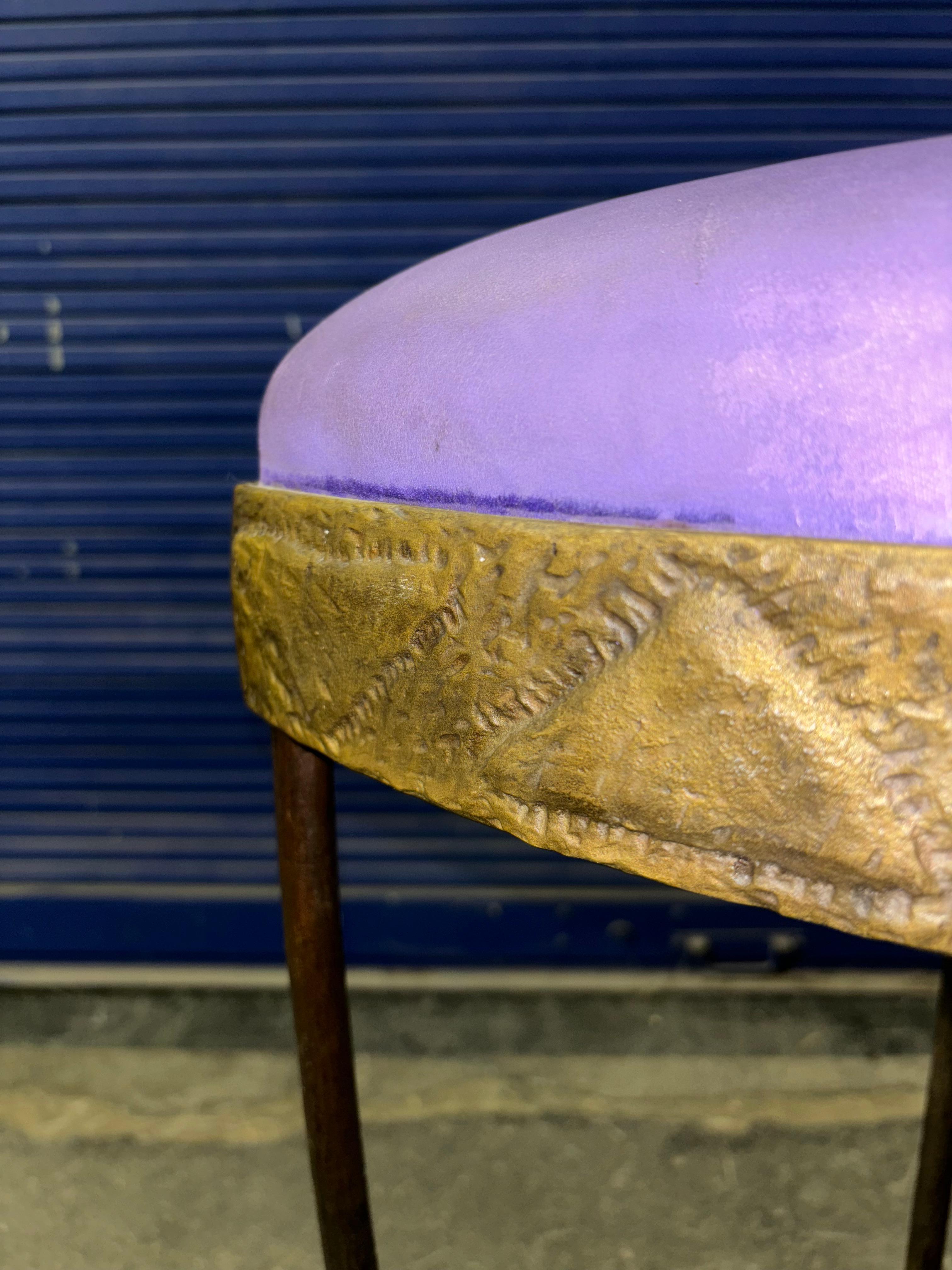 Taburete Frank Evennou en venta 4