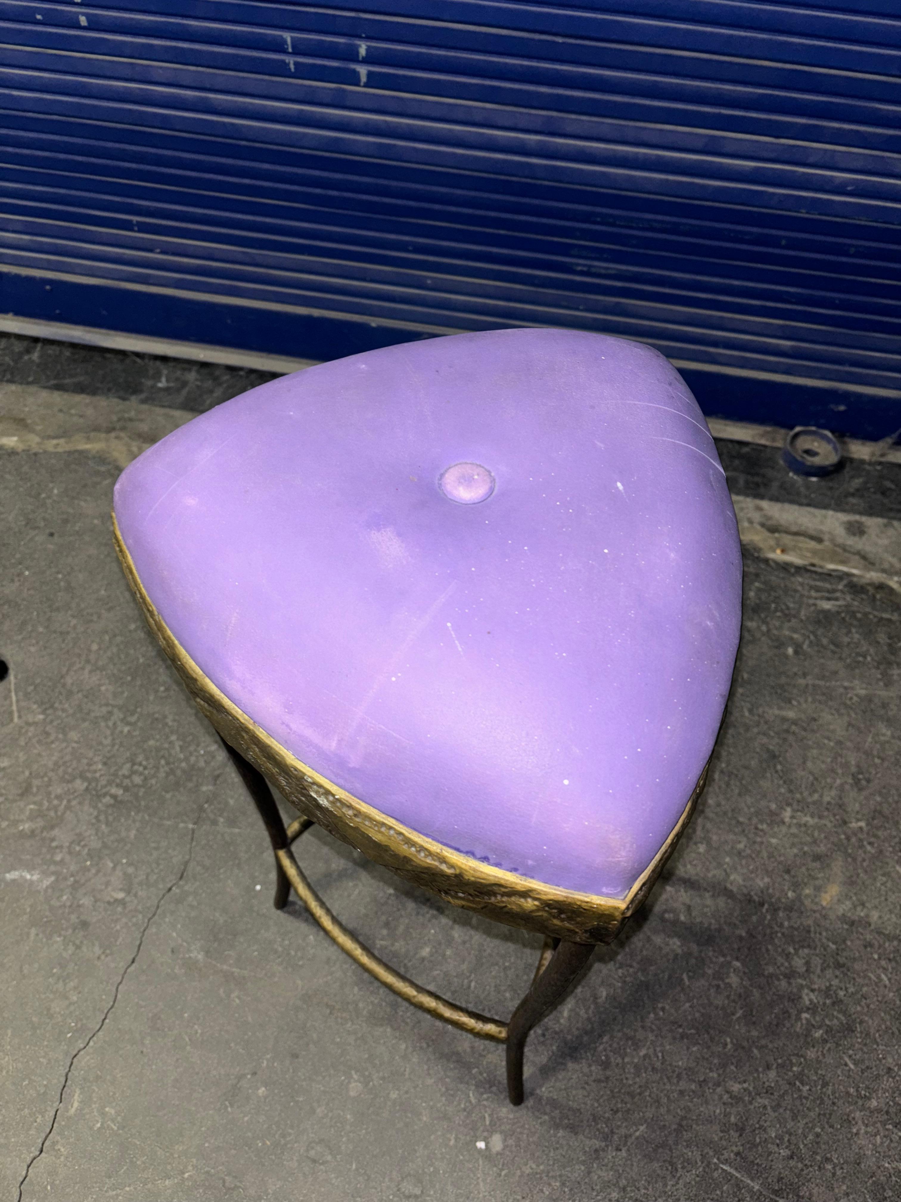 Taburete Frank Evennou en venta 7