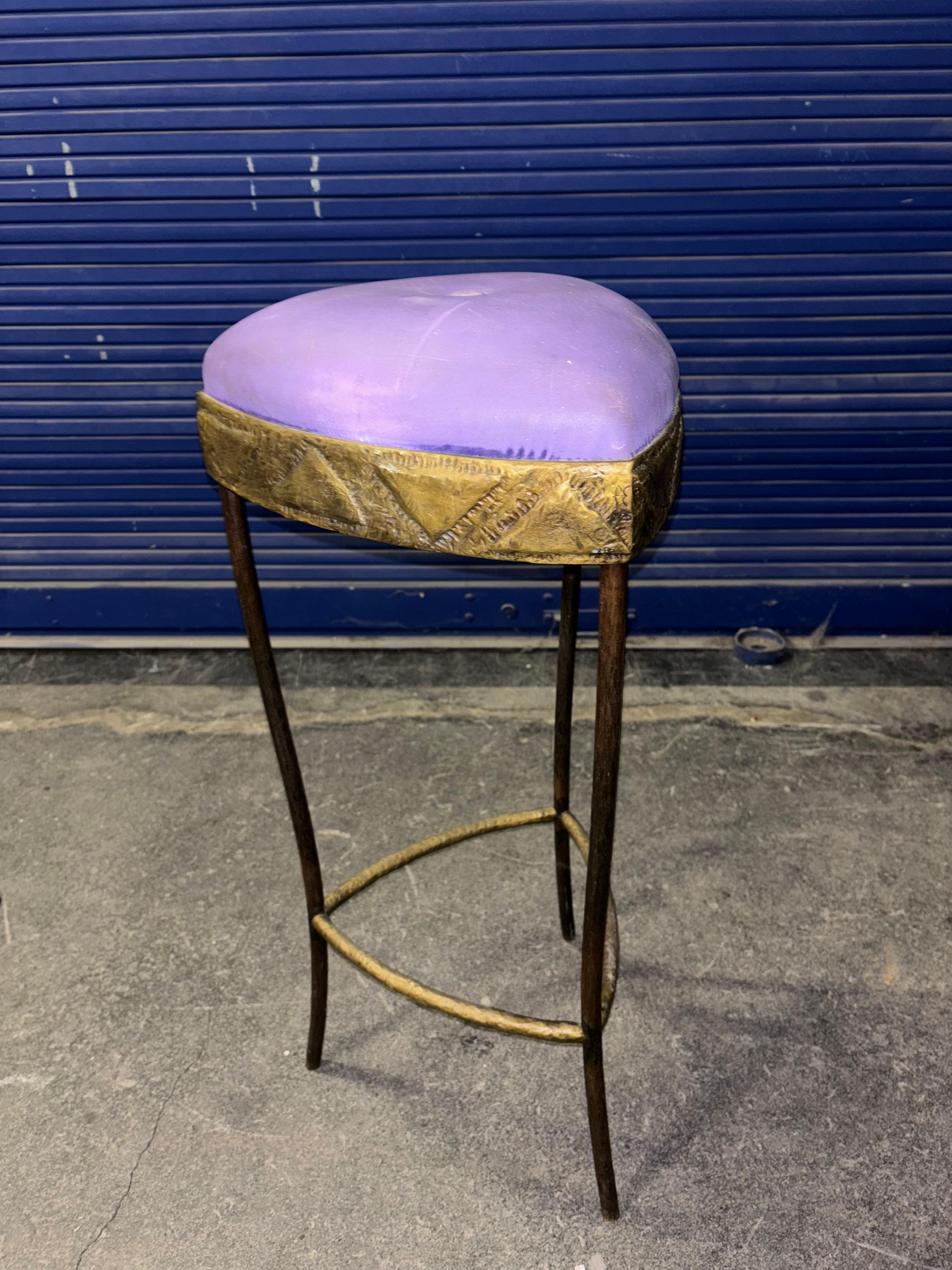 Taburete Frank Evennou en venta 8