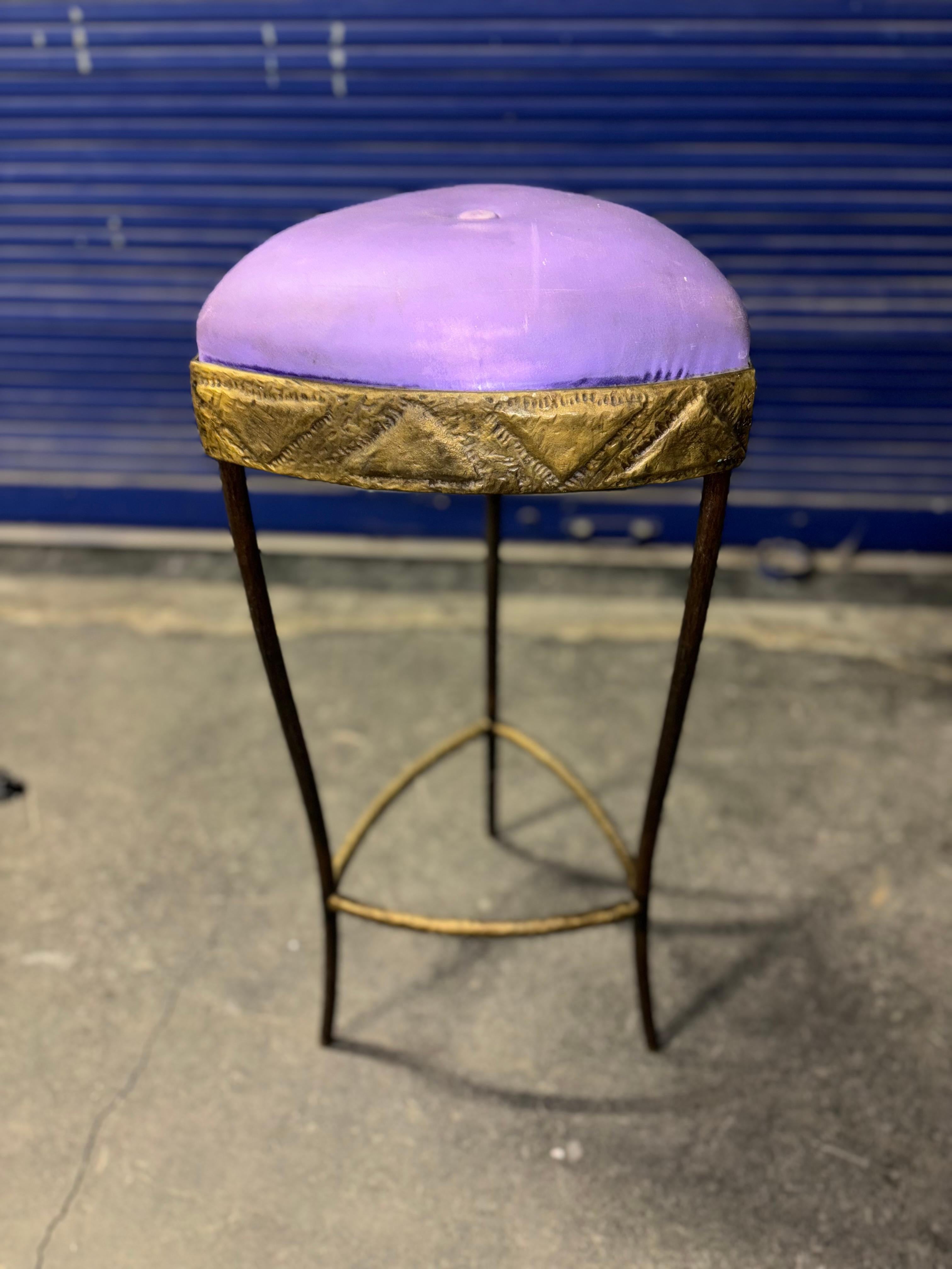 Taburete Frank Evennou en venta 9