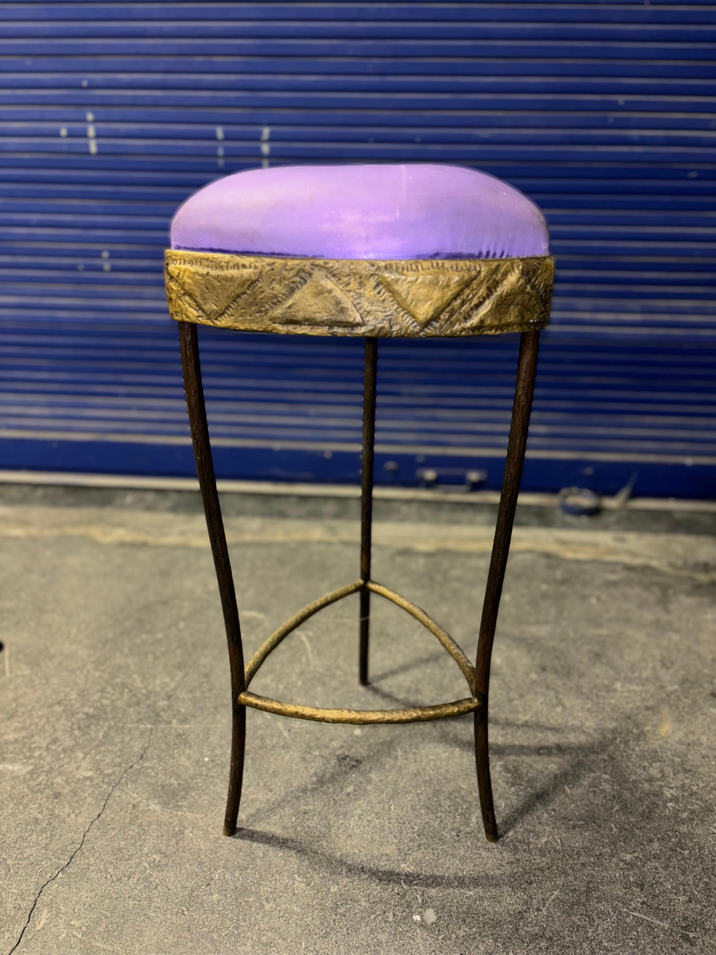 Taburete Frank Evennou en venta 10