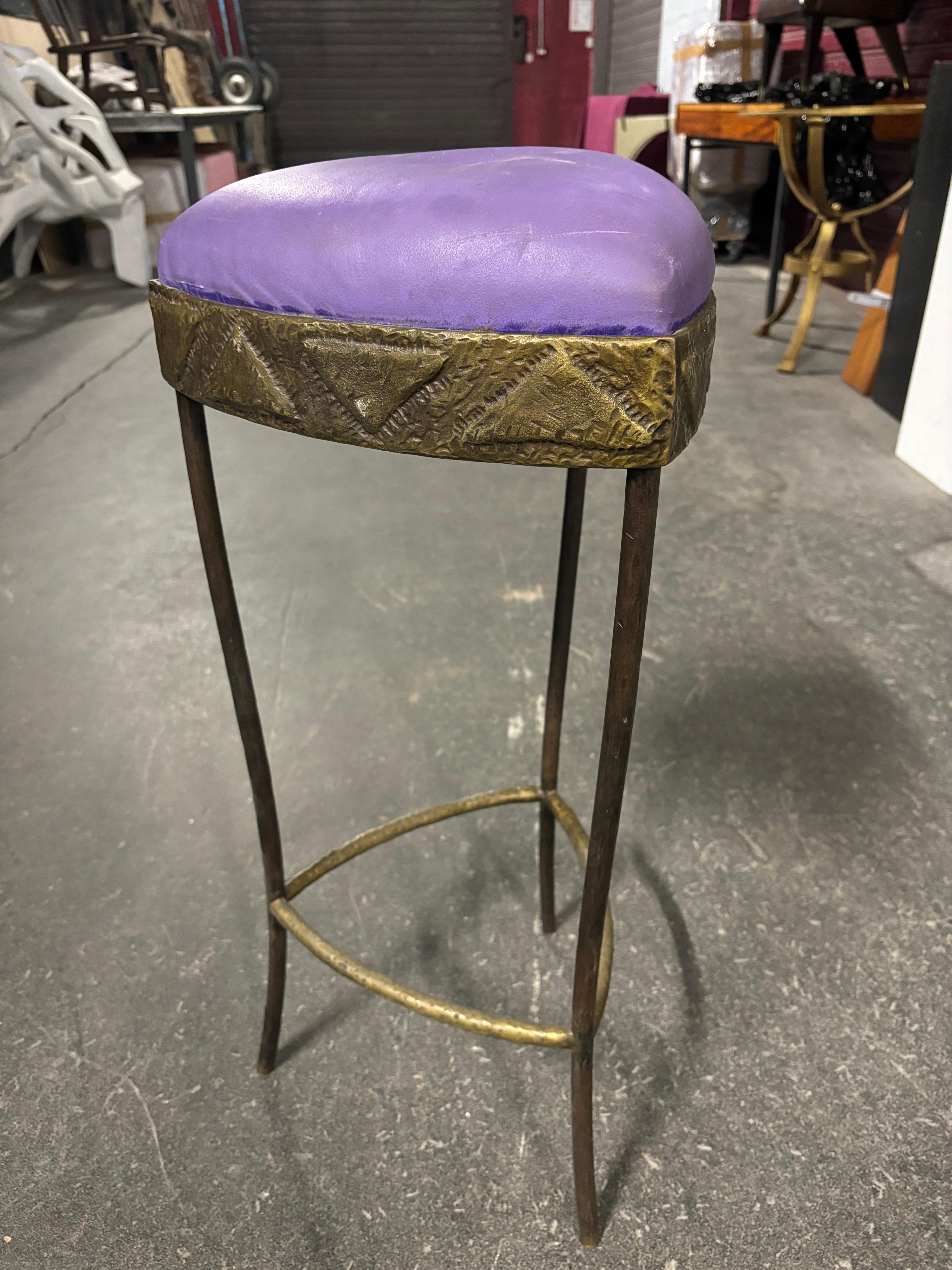 Taburete Frank Evennou en venta 11