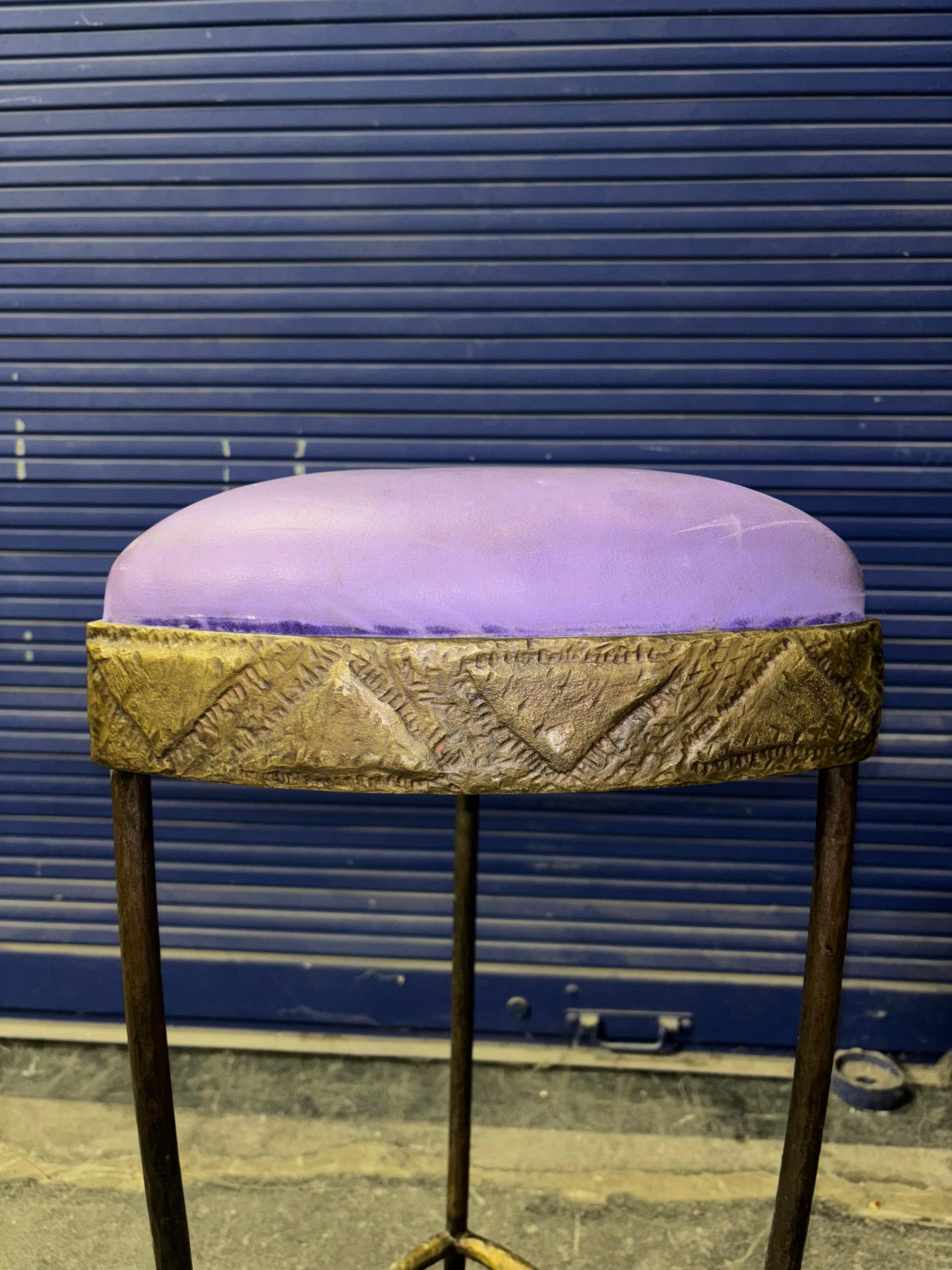 Taburete Frank Evennou Moderno en venta