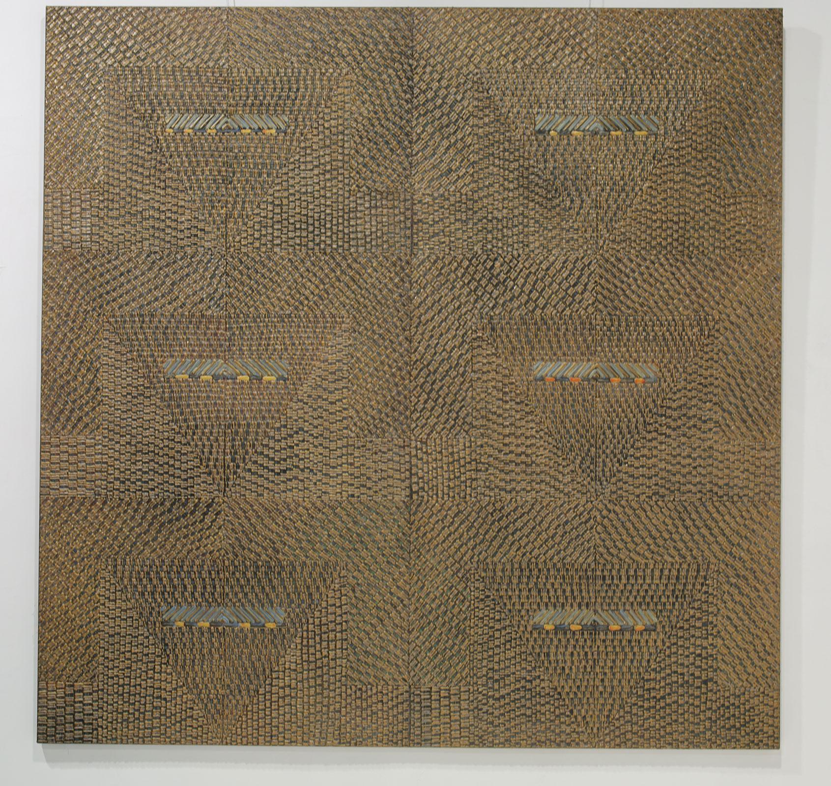 Un bellissimo dipinto di Frank Faulkner, molto dettagliato e ricco di texture.

Frank Faulkner di Philip Herrera, 2006:
Nato a Sumter, nella Carolina del Sud, nel 1946, Frank Faulkner ha conseguito il B.F.A. presso l'Università del North Carolina