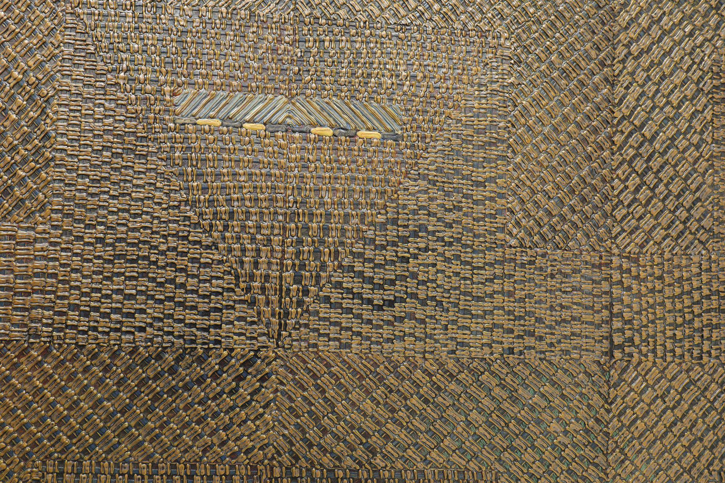 Americano Frank Faulkner (1946 - 2018), Weineraner, 1980, 72