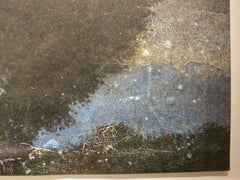 Obscured Landscape #2 (abstract landscape)