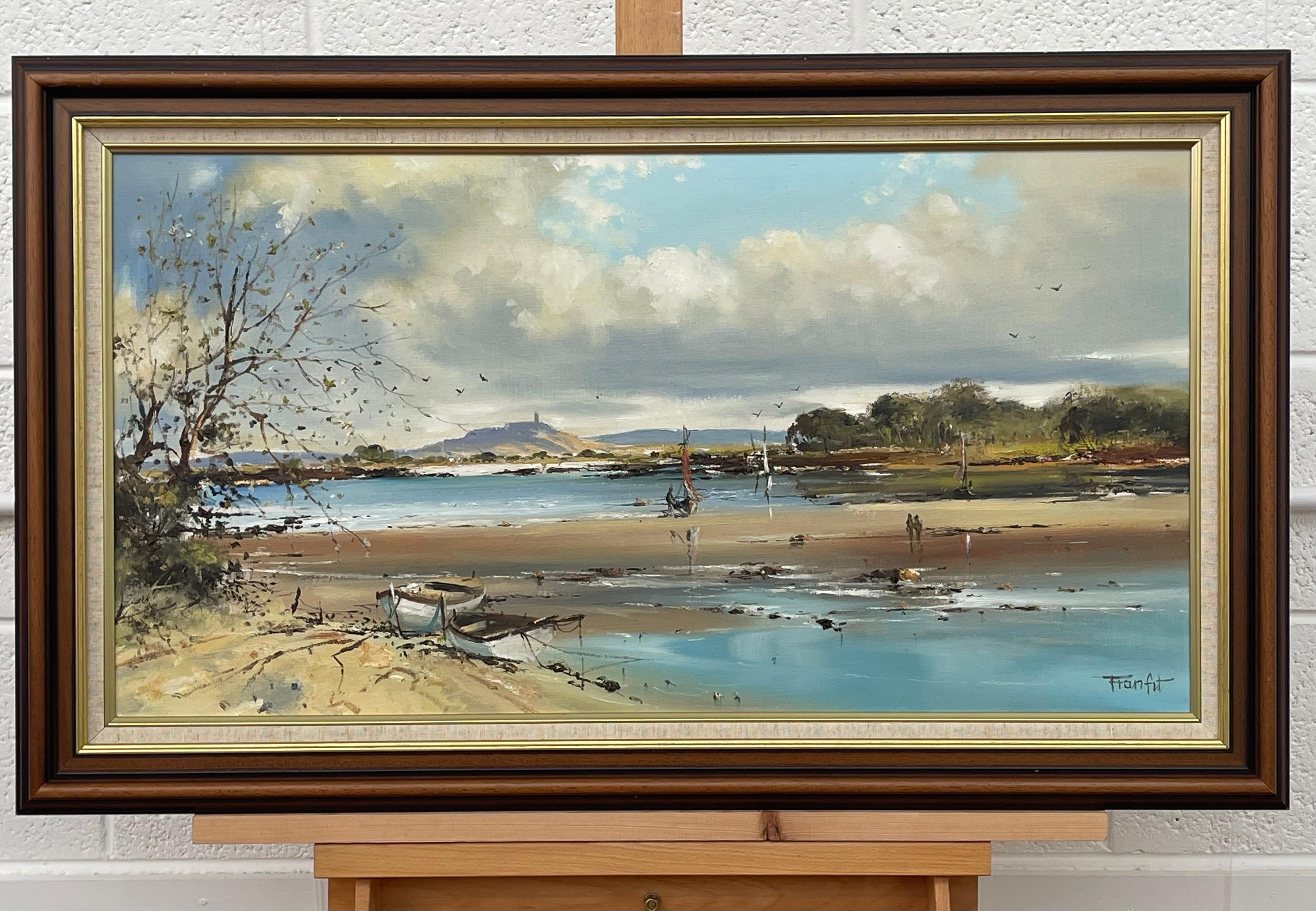 peintre irlandais contemporain