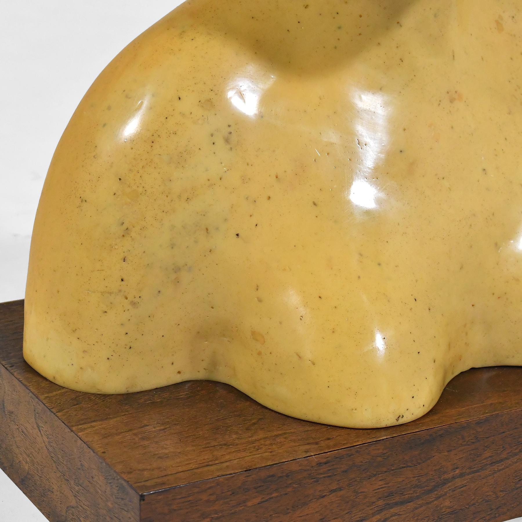 Scultura di busto femminile di Frank Gallo in vendita 3