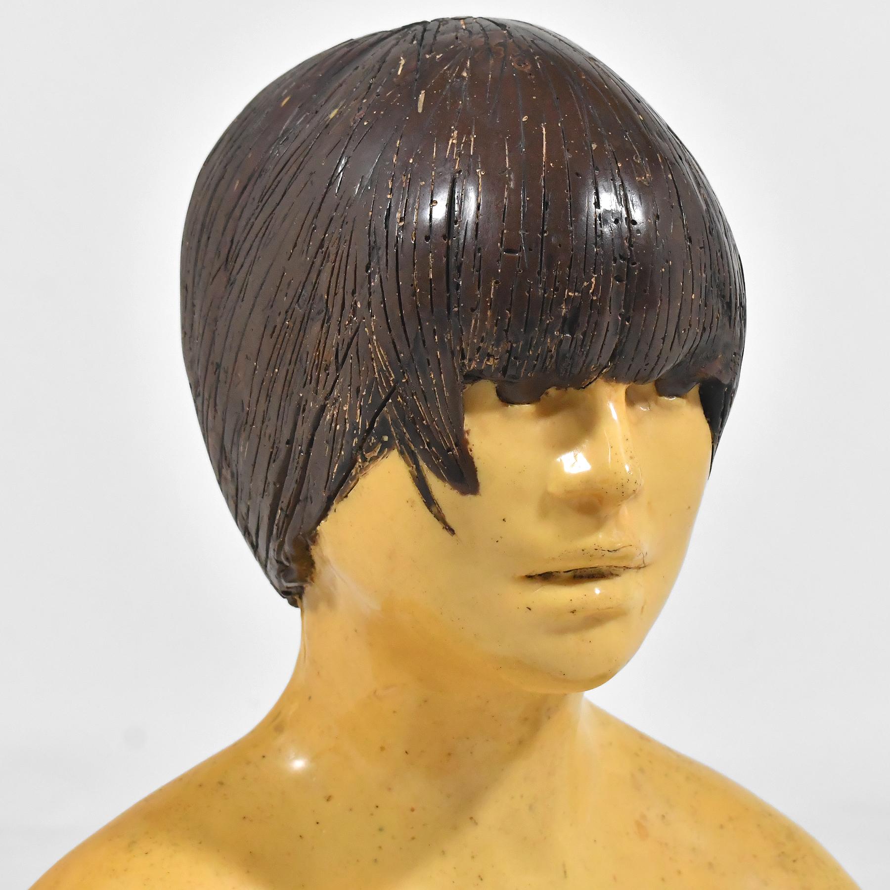 Scultura di busto femminile di Frank Gallo in vendita 2
