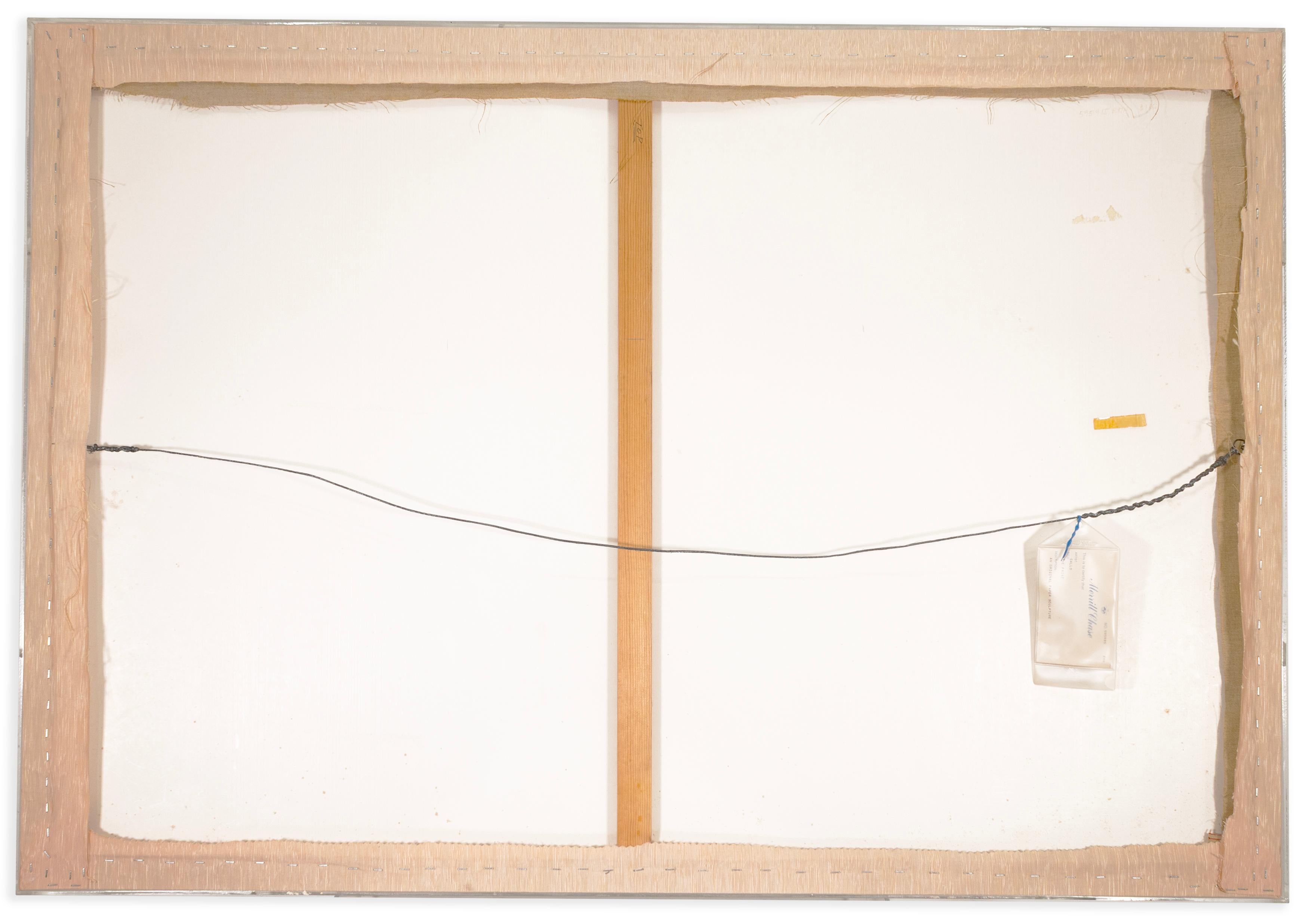 Frank Gallo The Faint Signed Contemporary Cast Paper Relief Sculpture 75/150 en vente 3