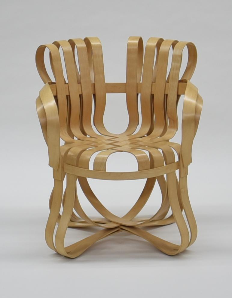 frank gehry chair