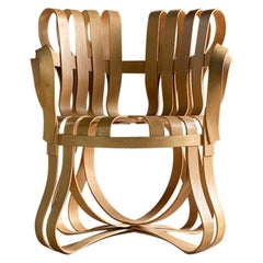 Frank Gehry Cross Check Chair by Knoll, 1993