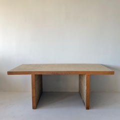 Table de salle à manger en carton "Easy Edges" de Frank Gehry pour Vitra