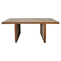 Table de salle à manger en carton "Easy Edges" de Frank Gehry pour Vitra