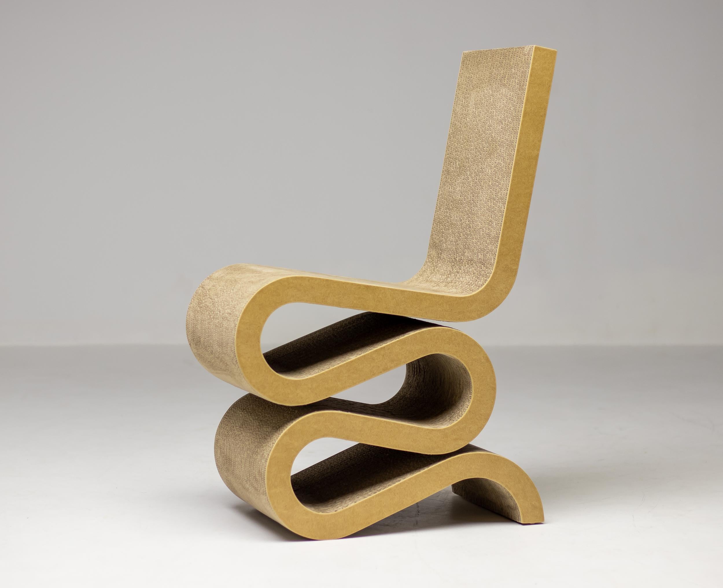 American Frank Gehry 