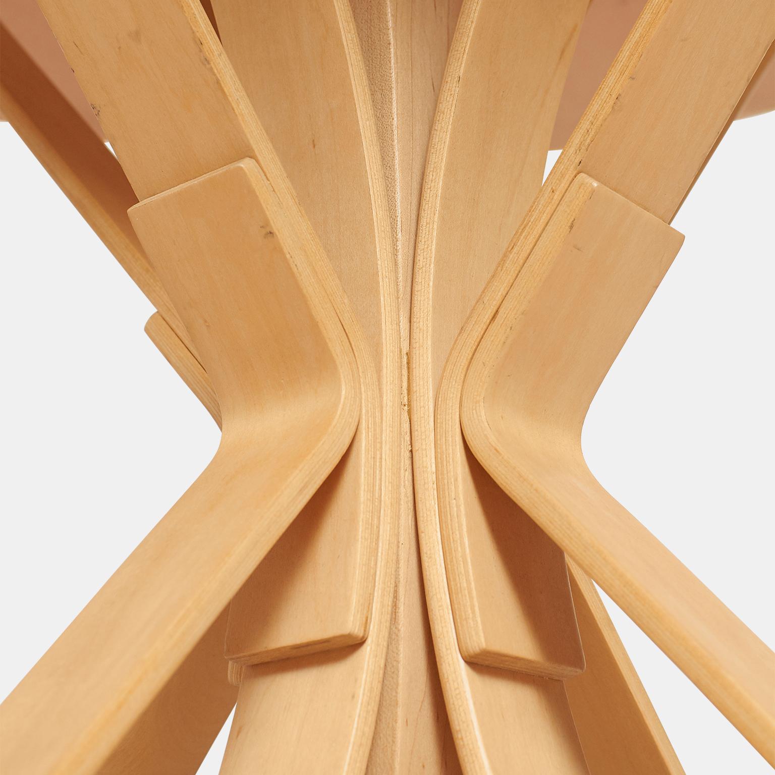 frank gehry table