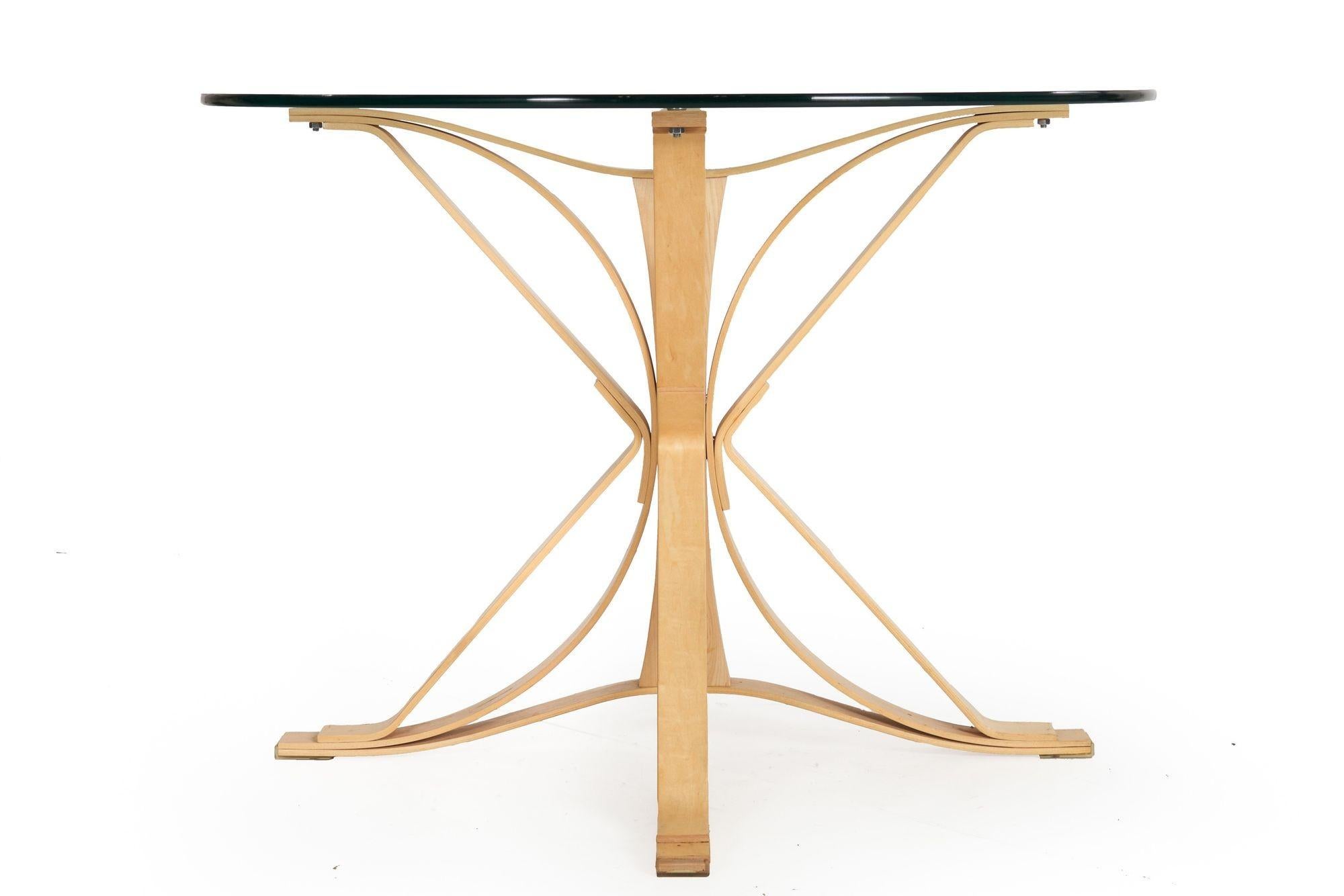 frank gehry table