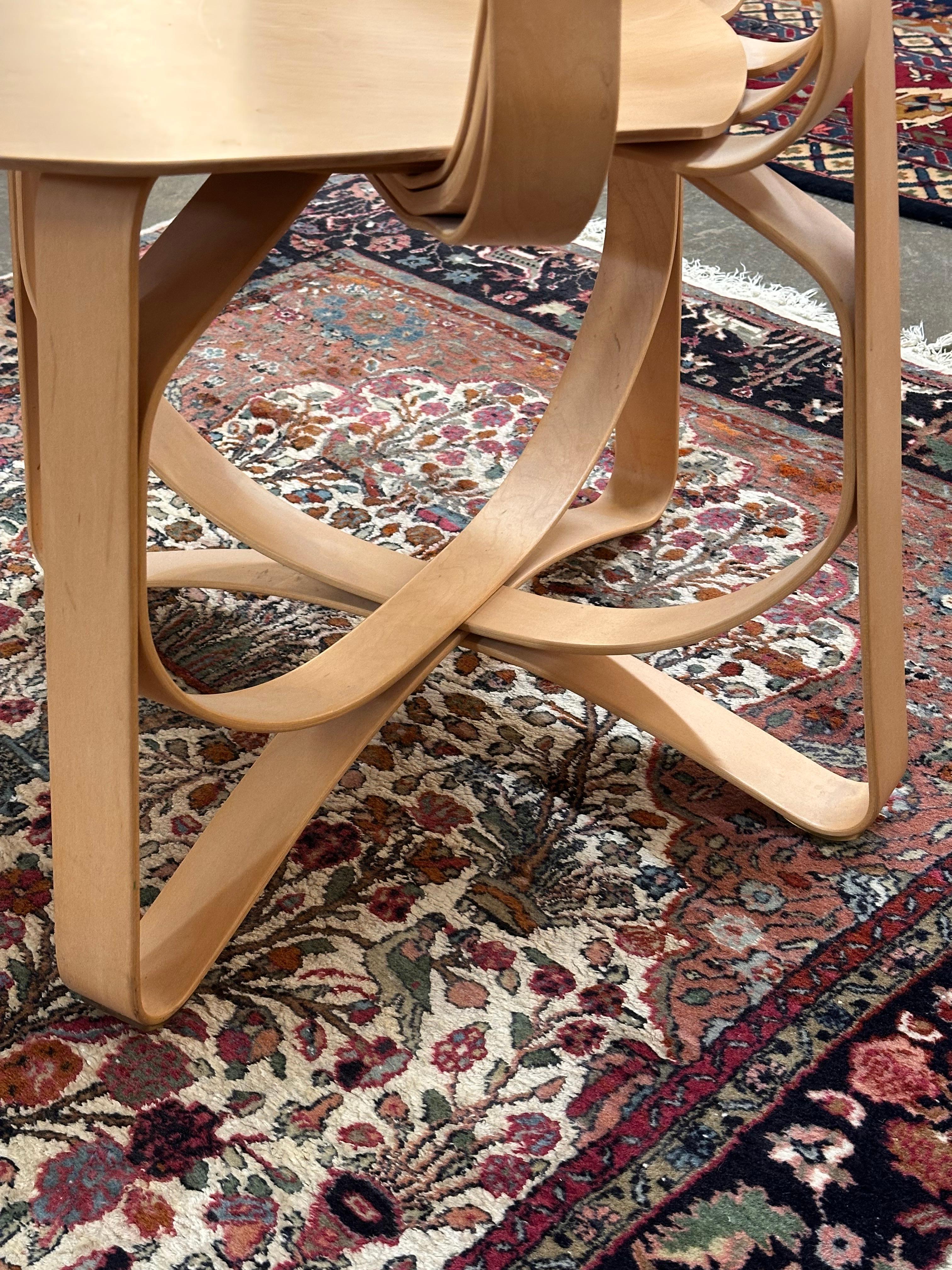 Frank Gehry for Knoll 