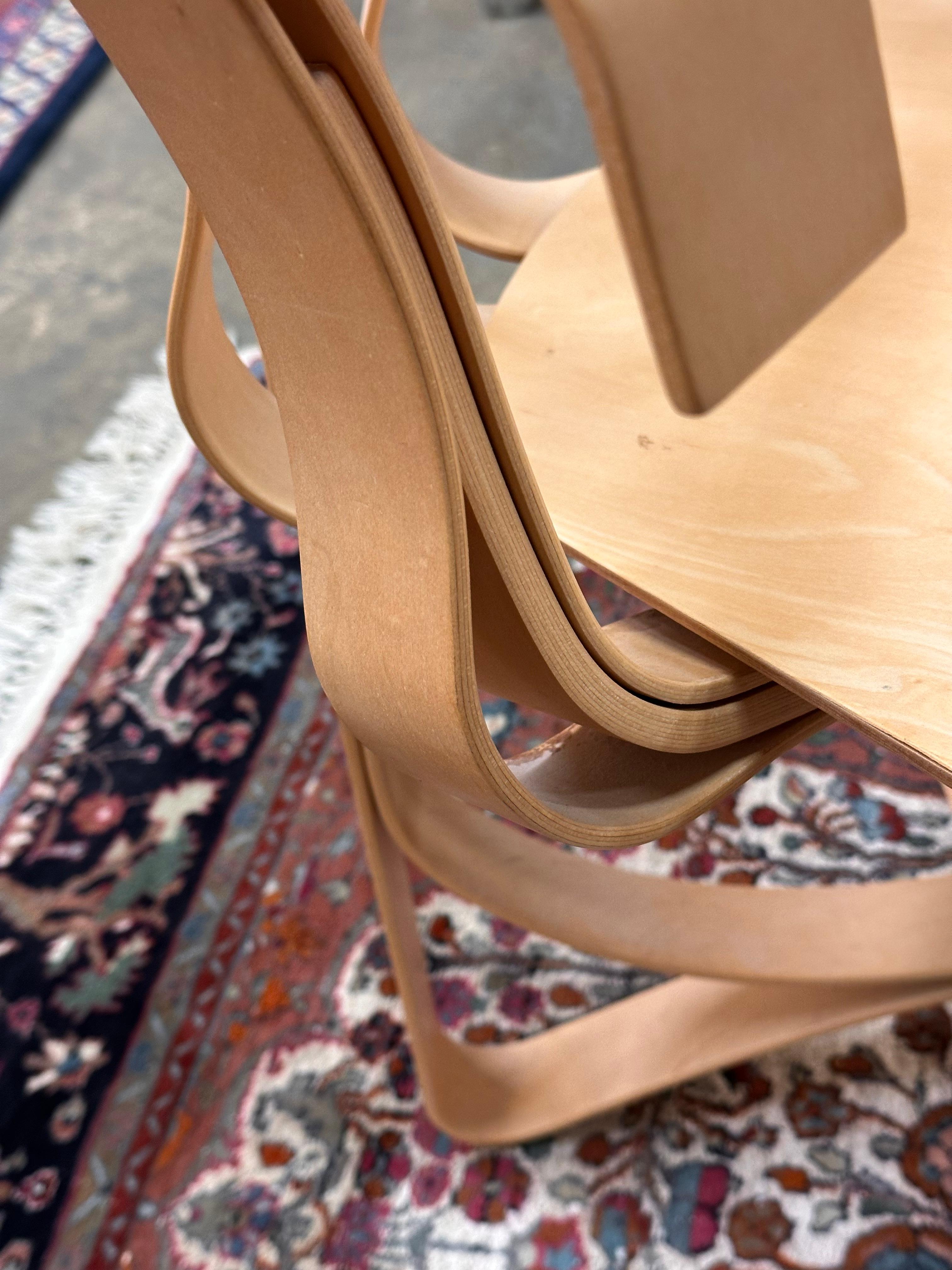 Frank Gehry for Knoll 