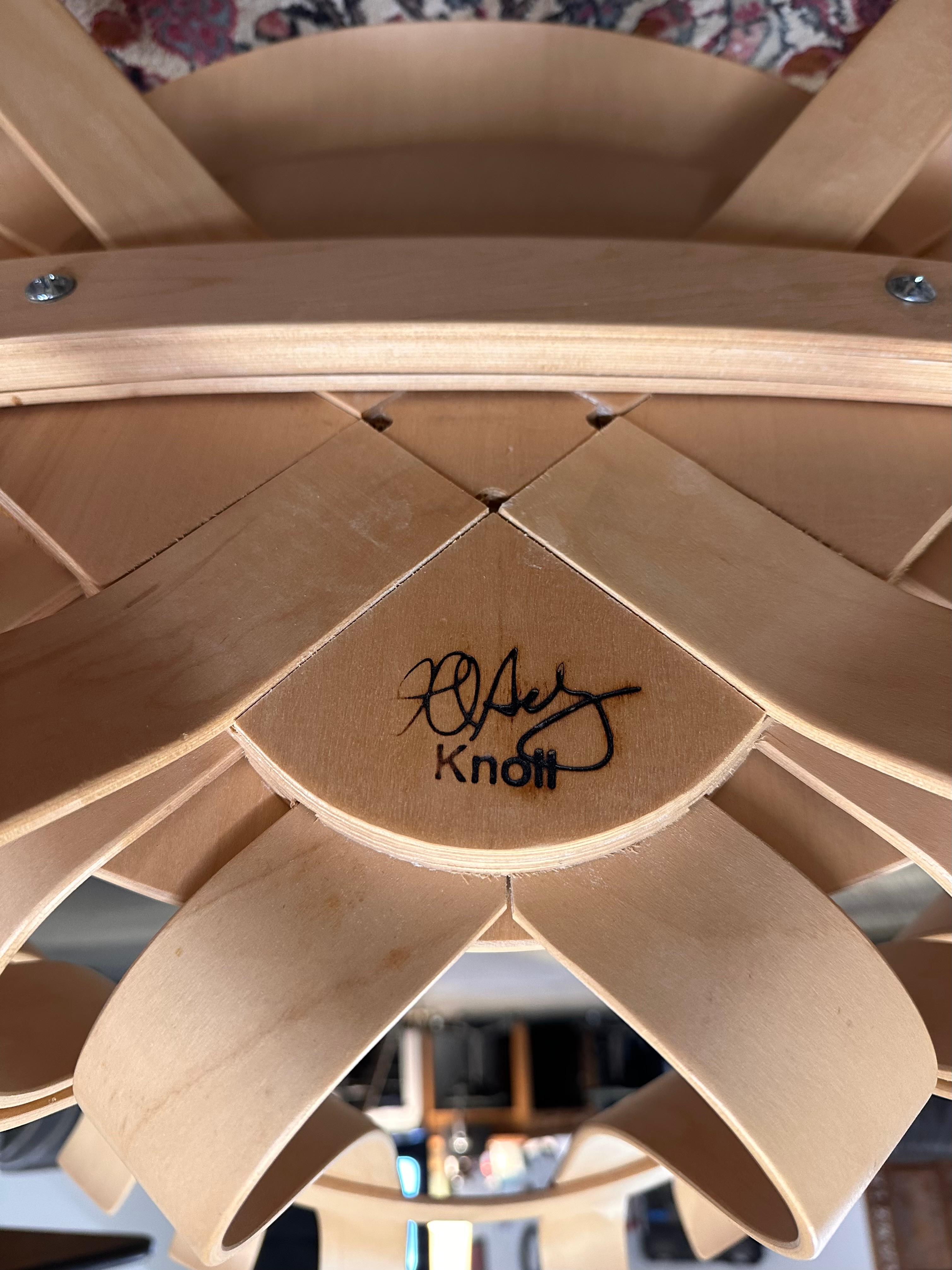 Frank Gehry for Knoll 