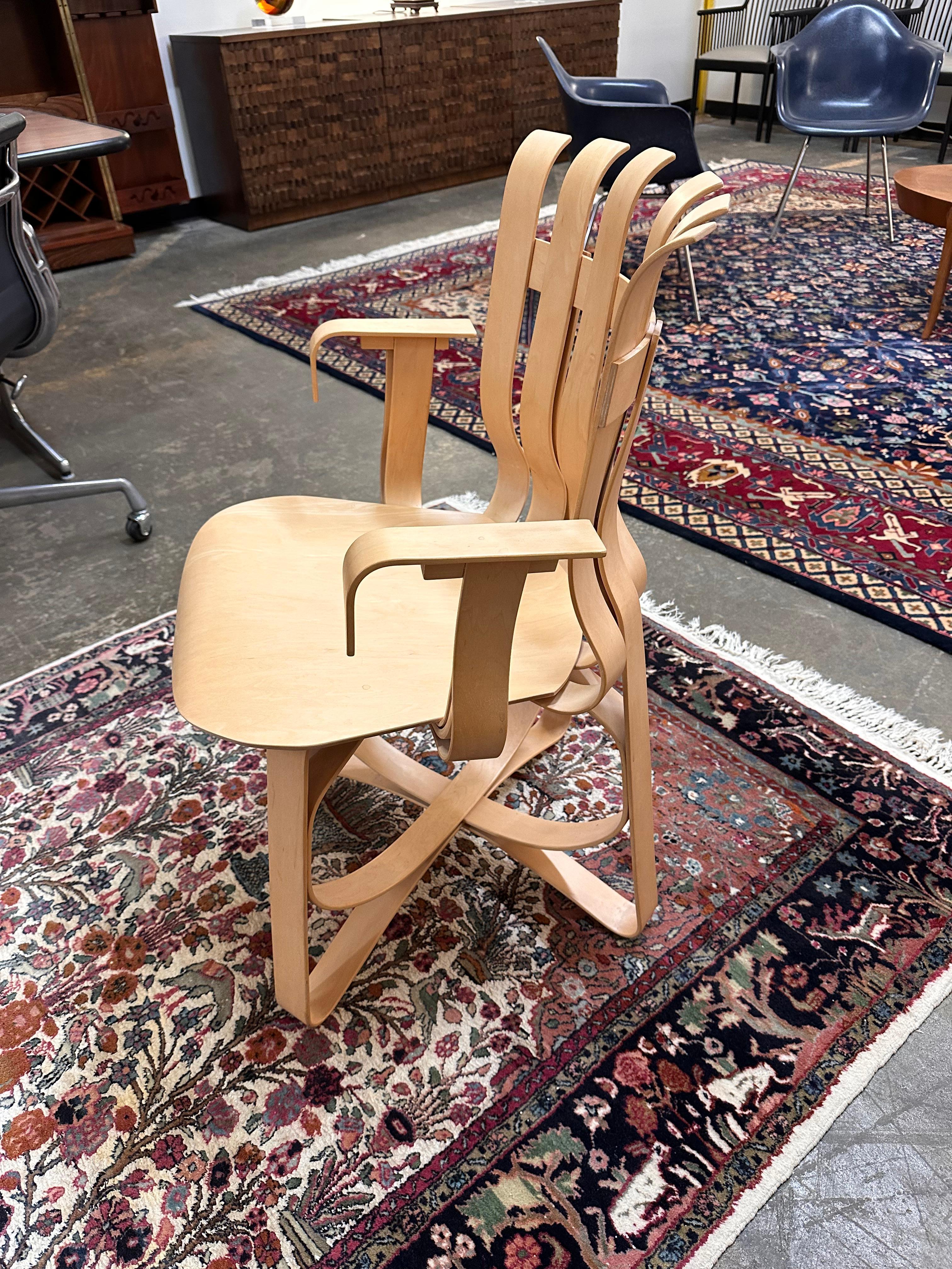 Post-Modern Frank Gehry for Knoll 
