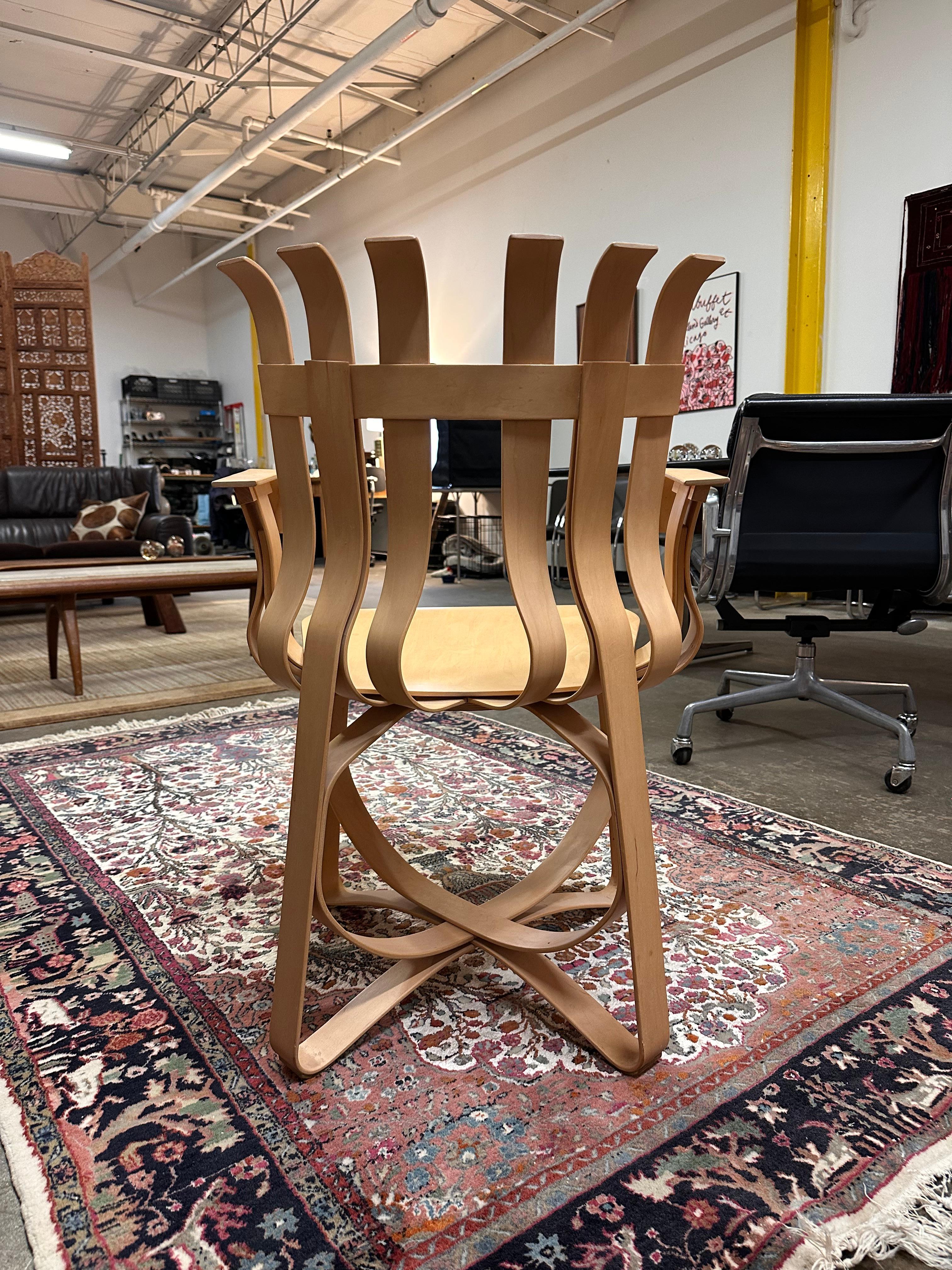 Late 20th Century Frank Gehry for Knoll 