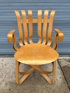 Frank Gehry for Knoll “Hat Trick” Chair 3 AVAILABLE!