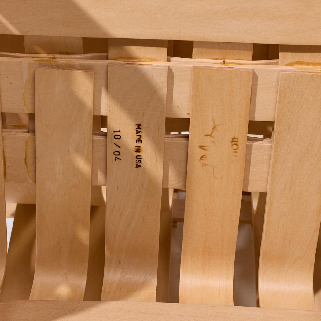 Frank Gehry per Knoll - Sedie Power Play di metà secolo - Coppia in vendita 6