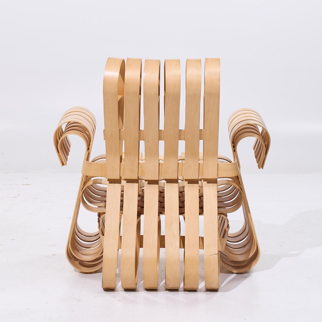 Frank Gehry per Knoll - Sedie Power Play di metà secolo - Coppia in vendita 1