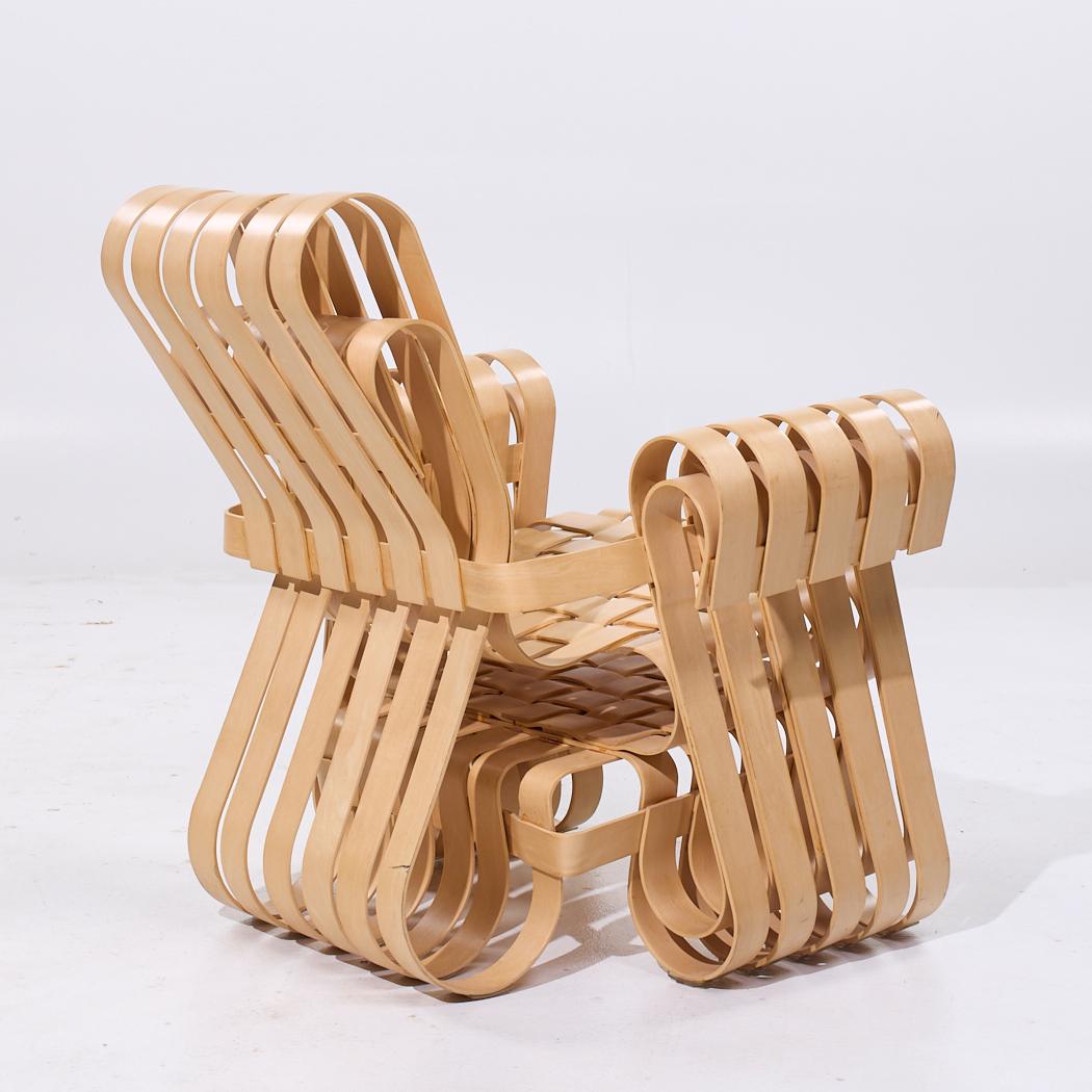 Frank Gehry per Knoll - Sedie Power Play di metà secolo - Coppia in vendita 2
