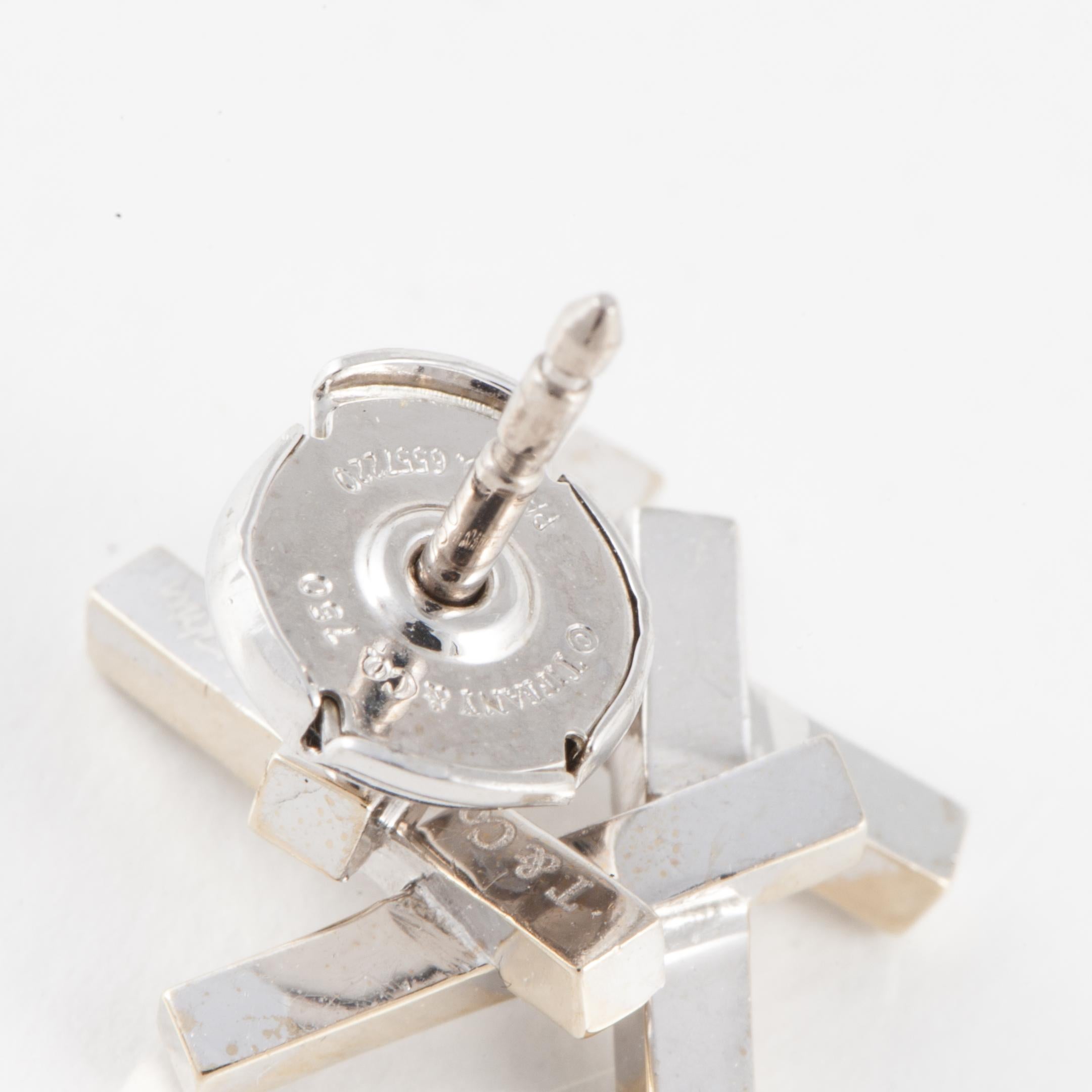 frank gehry earrings