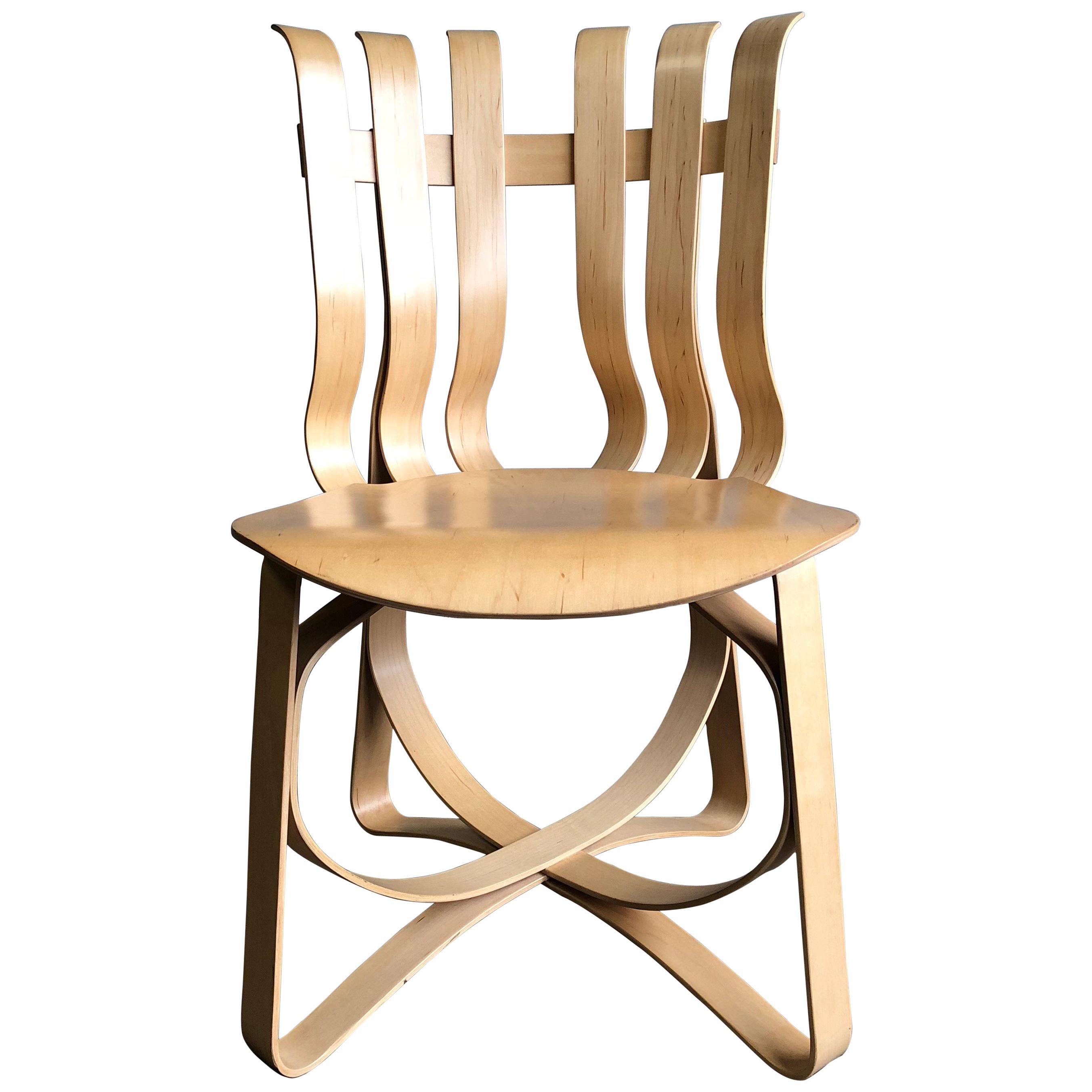 Frank Gehry Hat Trick Chair