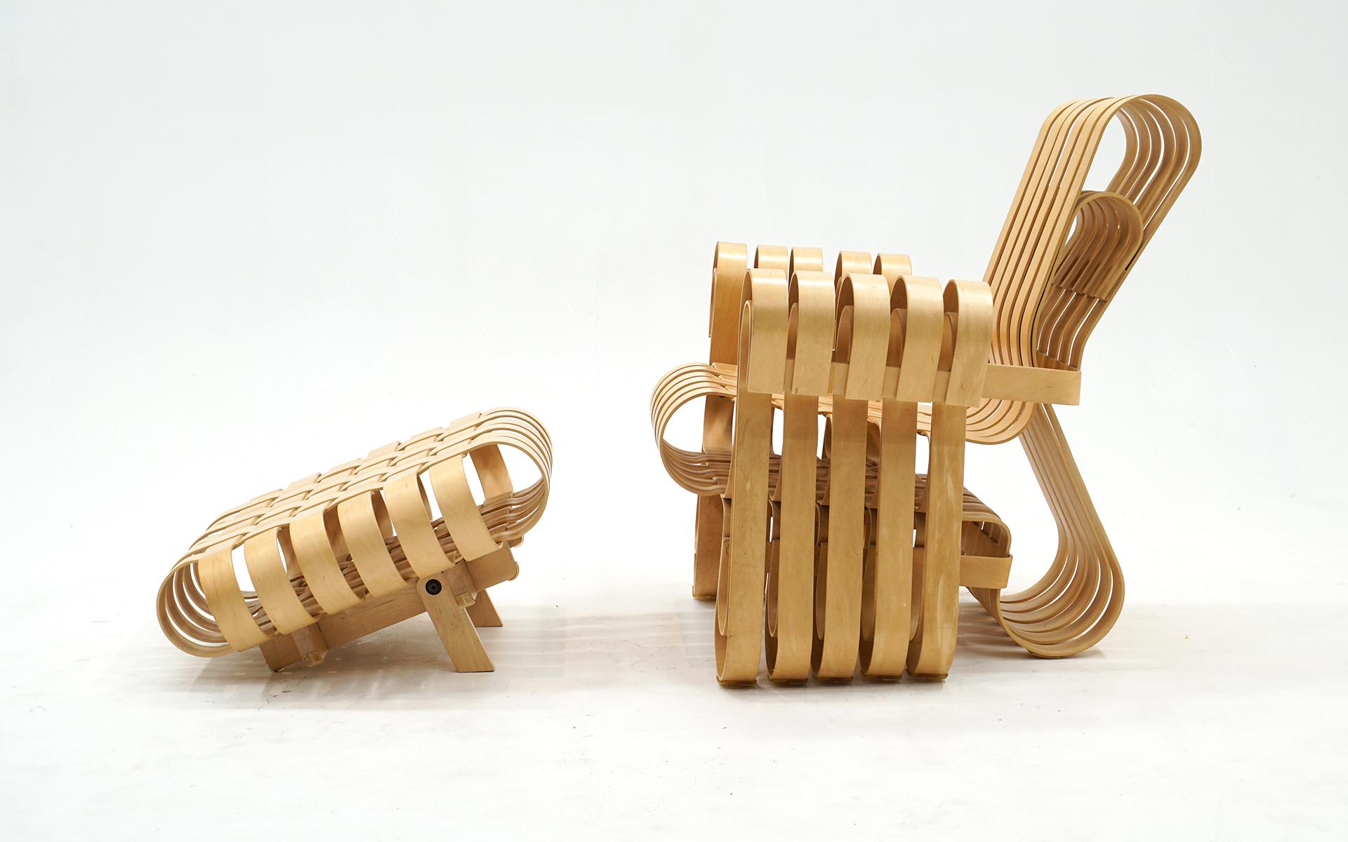 frank gehry furniture