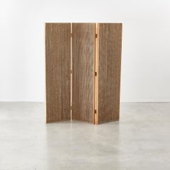 Frank Gehry Prototype Cardboard Screen, UK, 1990s