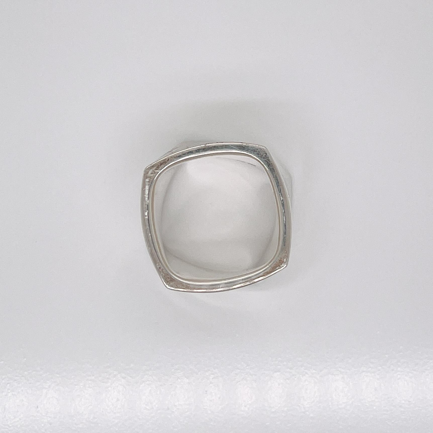 tiffany frank gehry ring