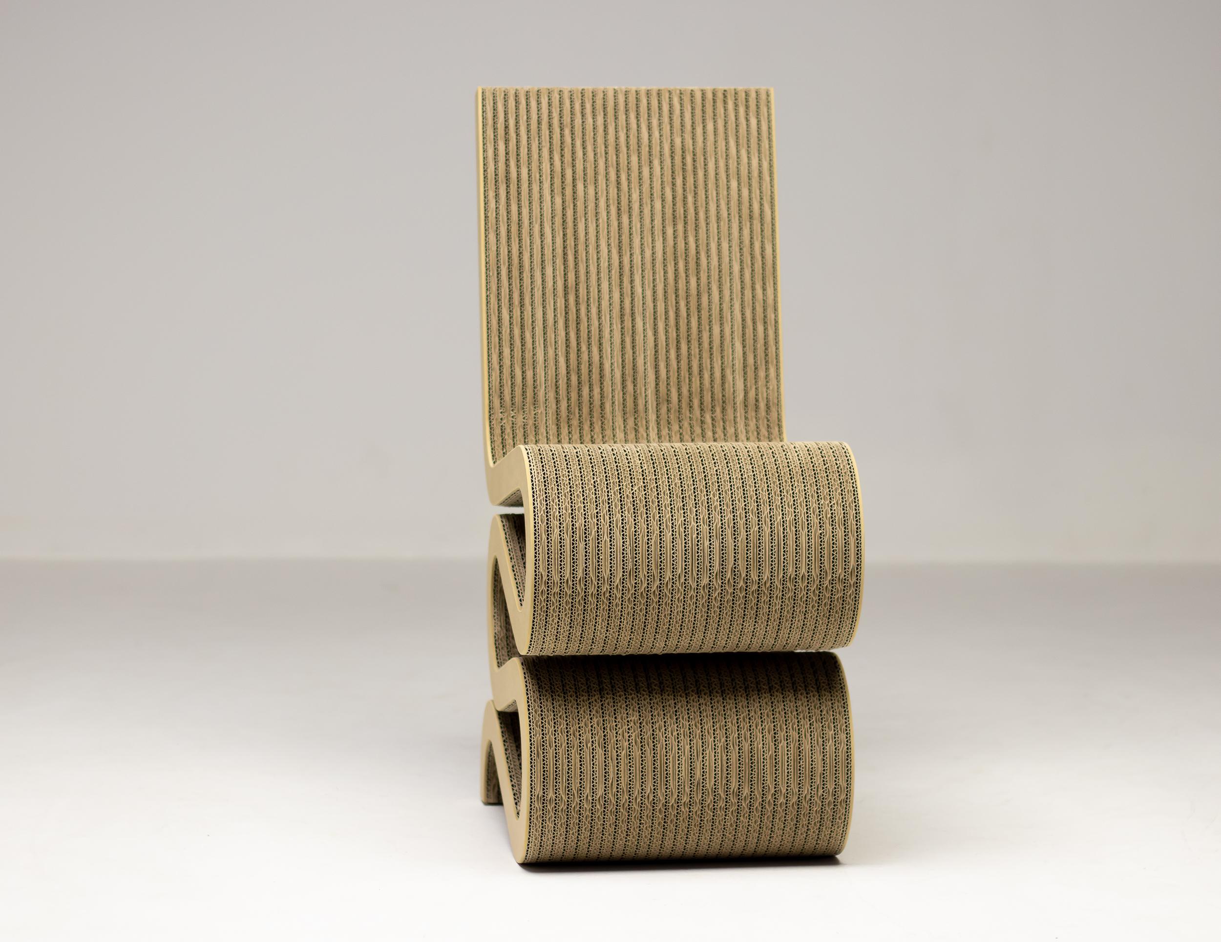 Other Frank Gehry Wiggle Chair