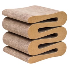 Taburete Frank Gehry Wiggle