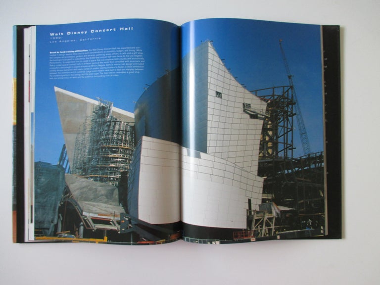 Frank Ghery book by Jason K. Miller
This volume surveys about 20 of architect Frank Gehry's innovative designs, from the Schnabel residence in California to the Nationale-Nederlanden building in Prague, the Experience Music Project in Seattle, and