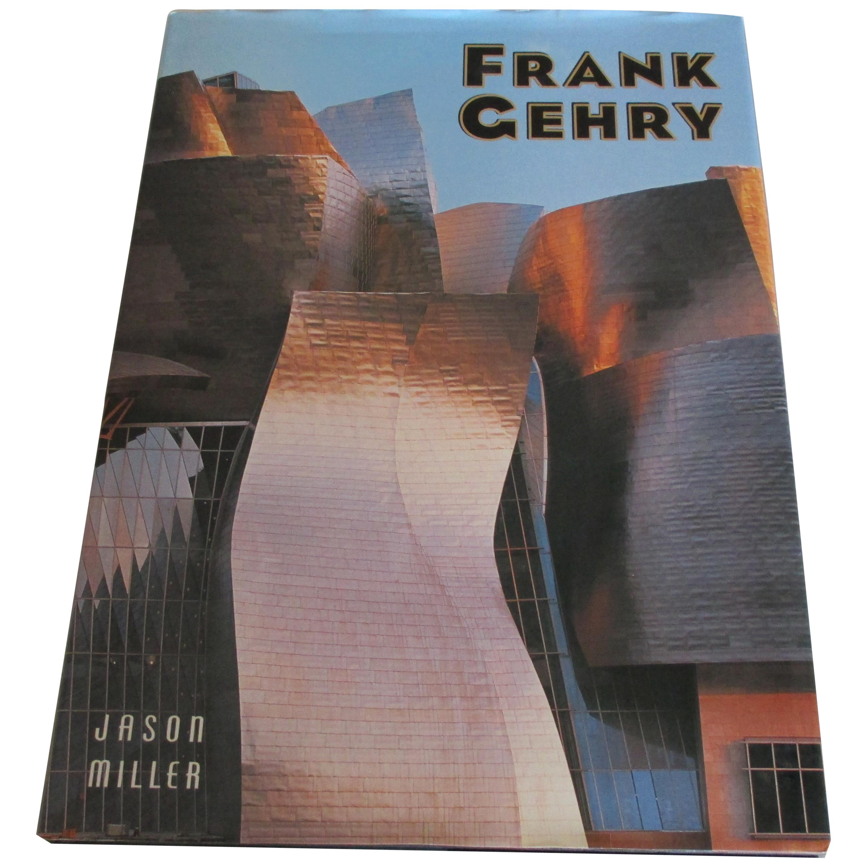 Frank Ghery Book by Jason K. Miller