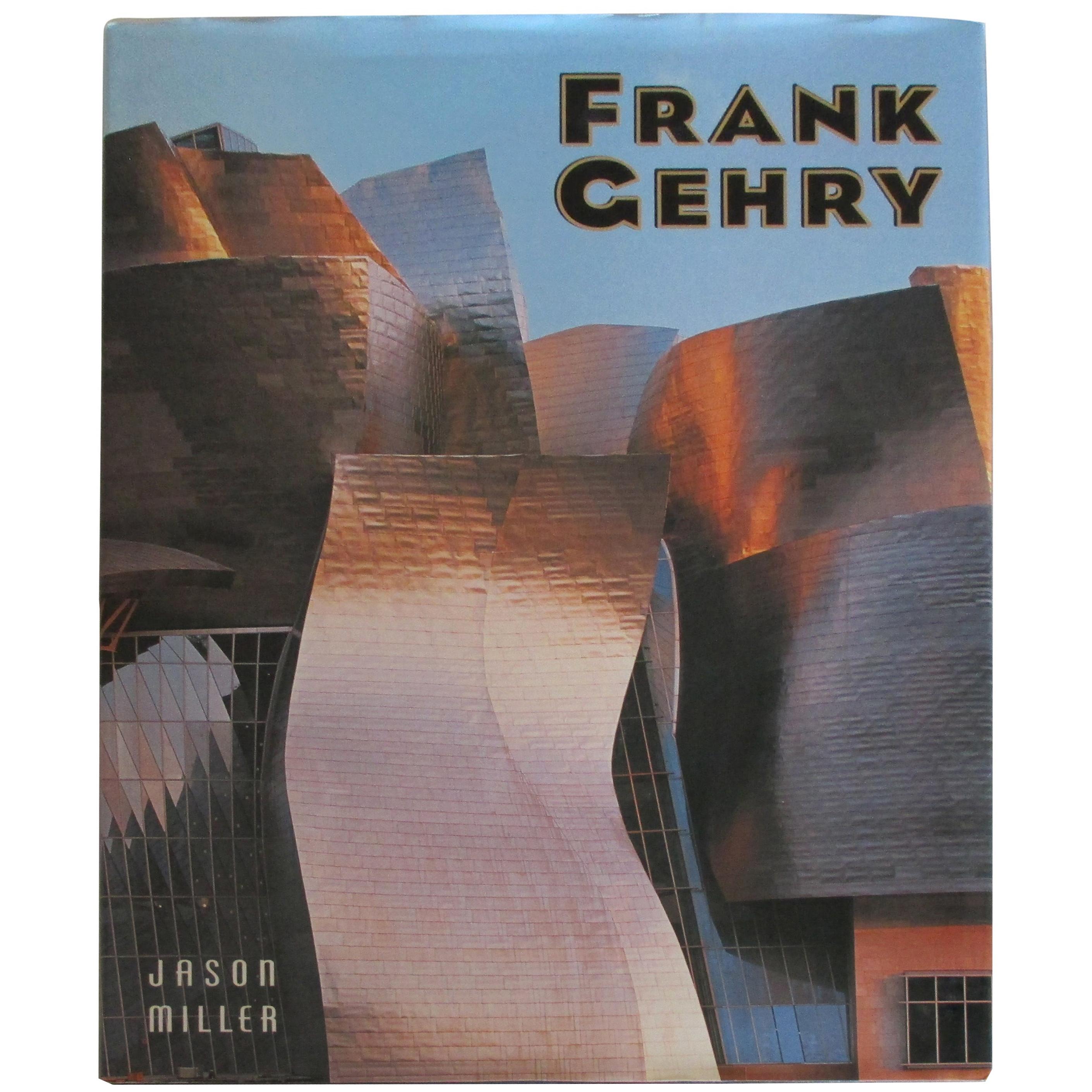 Frank Ghery Book by Jason K. Miller