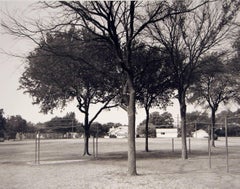 Vintage Playground of Crockett Elementary School, Where I Attended Grades 1-7