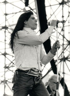 Ian Astbury of The Cult Vintage Original Photograph