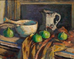 Frank Griffith (1889-1979) - 1951 Oil, Pestle and Mortar