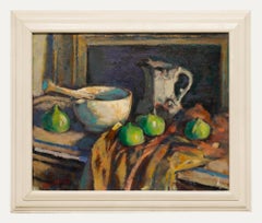 Frank Griffith (1889-1979) - 1951 Oil, Pestle and Mortar