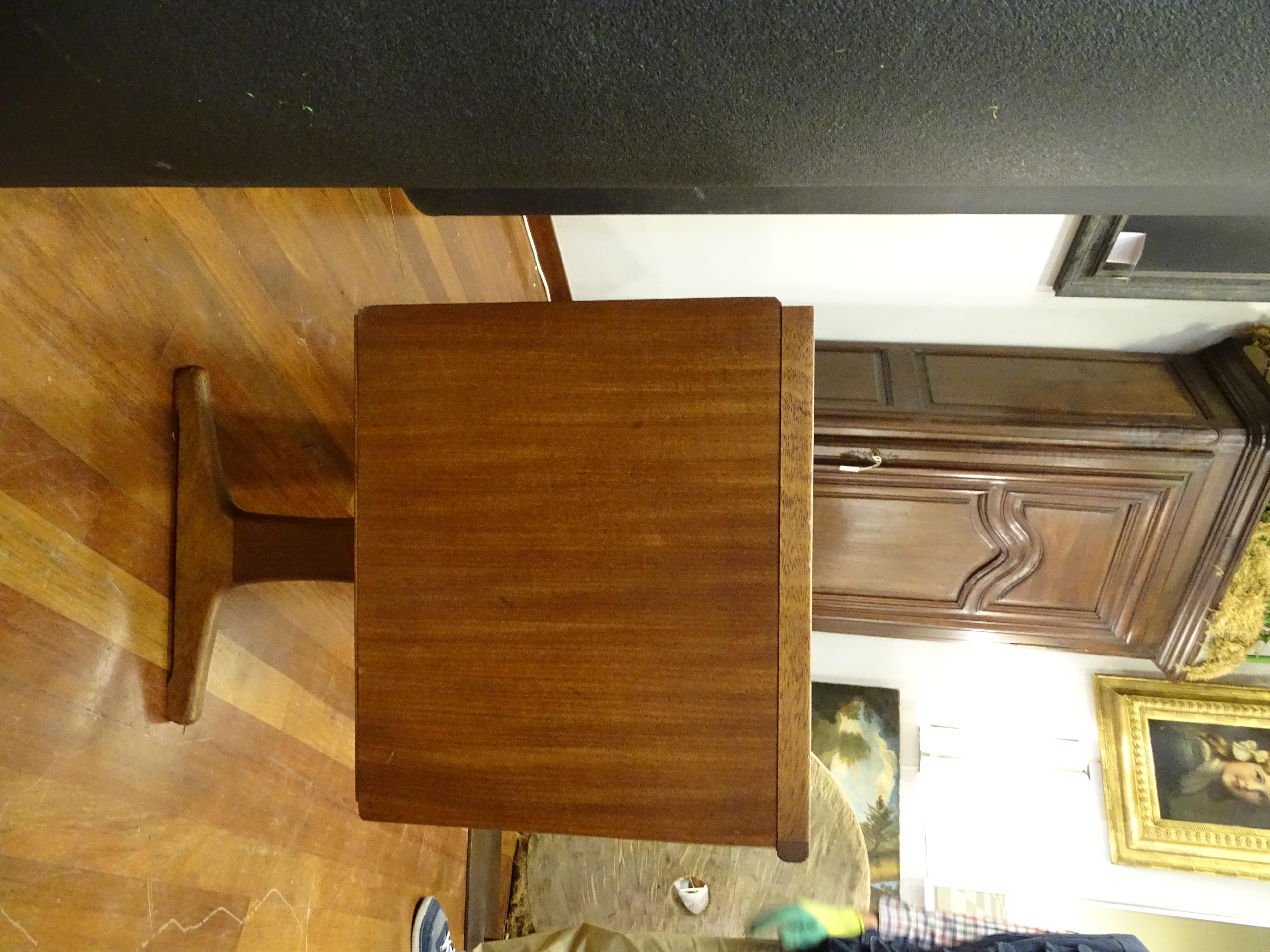 Frank Guille 50s Danish Sideboard Teak 1