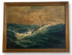 Paysage marin