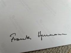 Bob Geldof in Africa colour photograph 16x12