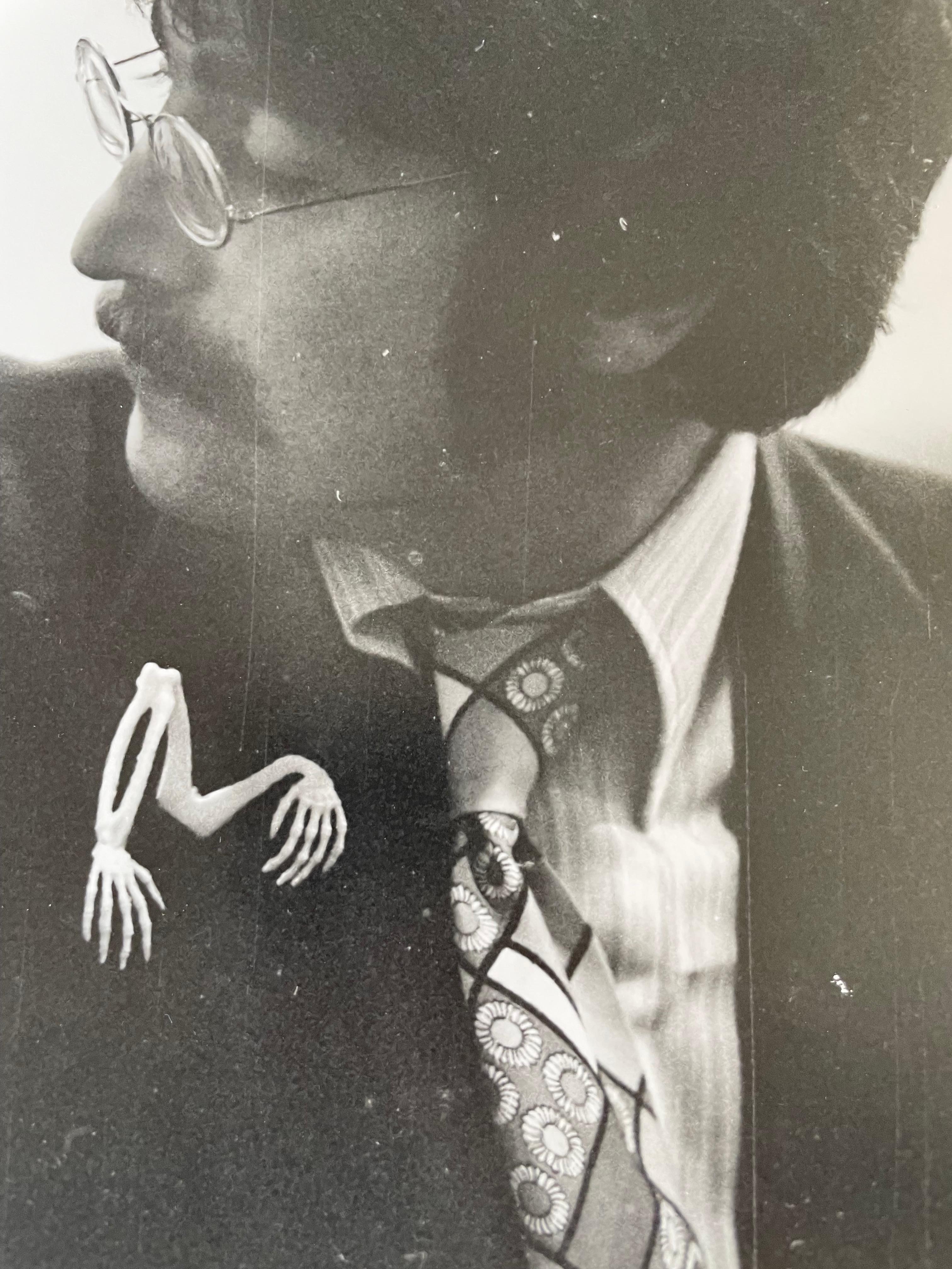 John Lennon in den Abbey Rd Studios in London während der Aufnahmen zu Sgt Pepper's Lonely Hearst Club Band, 1967.

Die Beatles in den Abbey Road Studios, 30. März 1967, während der Aufnahmen zu Sgt Pepper's Lonely Hearts Club Band, machen