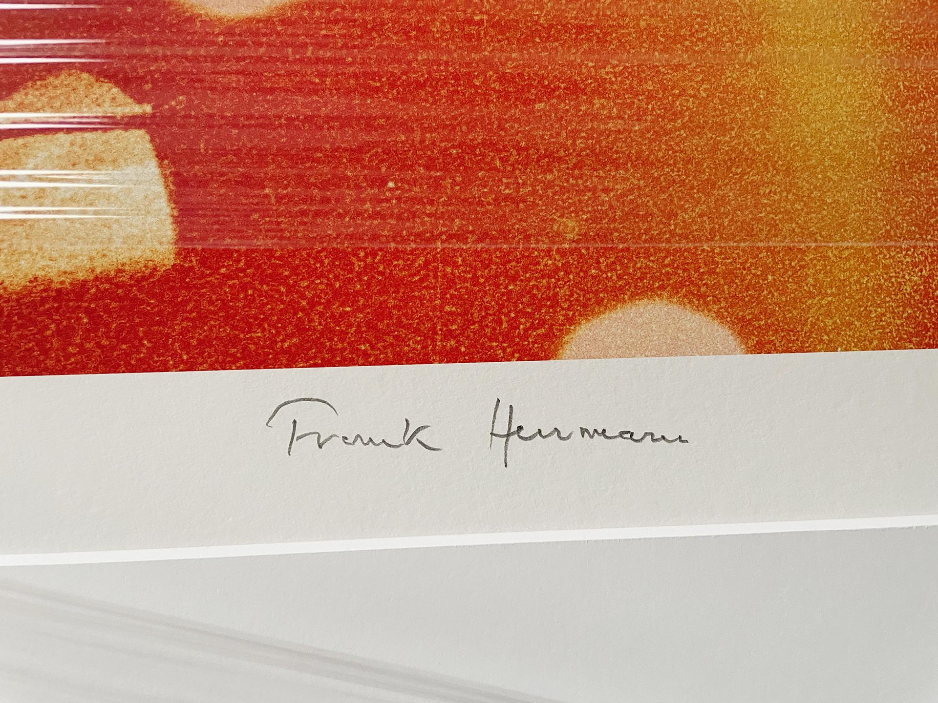 Als Teil von Herrmanns Sammlung von Abbey-Road-Fotos der Beatles wurde dieses Bild nie vom Fotografen gedruckt, galt als unterbelichtet und schlummerte 30 Jahre lang in seiner Sammlung, bevor es entdeckt wurde. Wenn in den Tagen des Films Licht auf